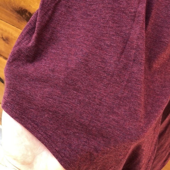 Lululemon Front Tie T-shirt - Picture 2 of 6